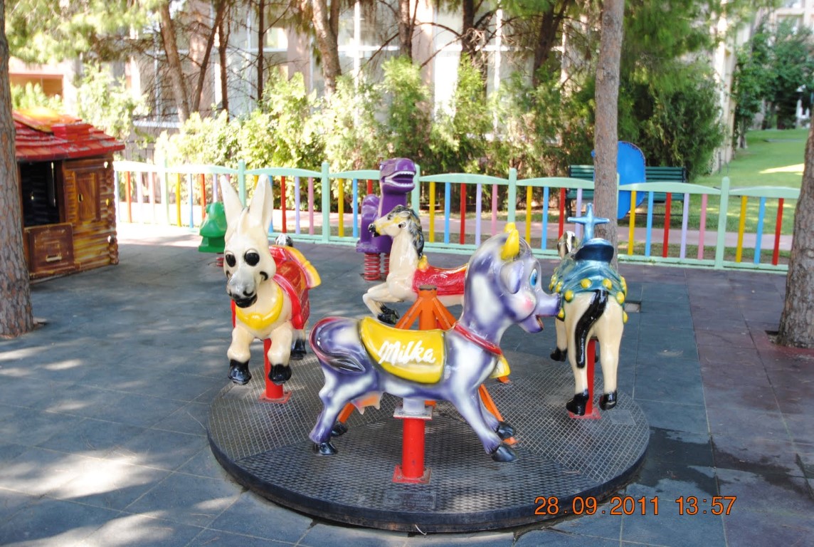 imagini hotel PAPILLON AYSCHA BELEK